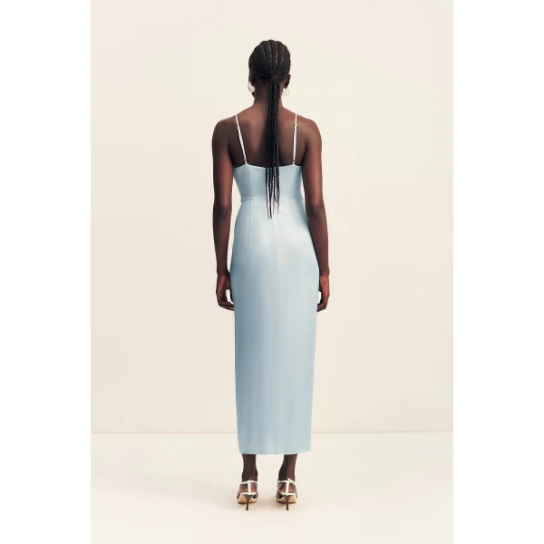 Shona Joy Blue Dresses