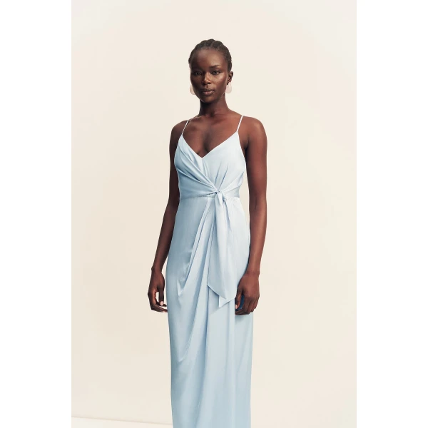 Shona Joy Blue Dresses