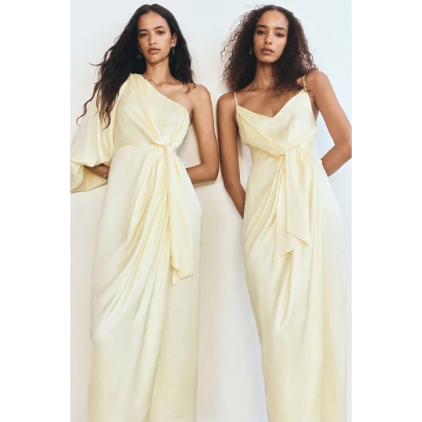 Shona Joy Yellow Dresses