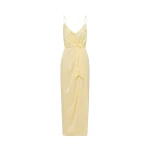 Shona Joy Yellow Dresses