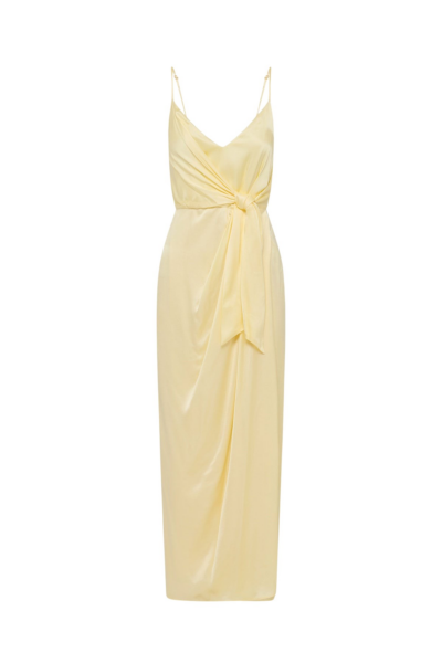 Shona Joy Yellow Dresses
