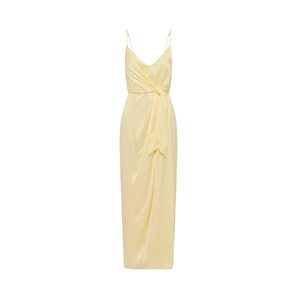 Shona Joy Yellow Dresses