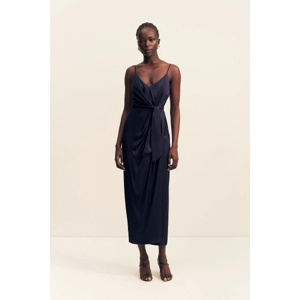 Shona Joy Blue Dresses