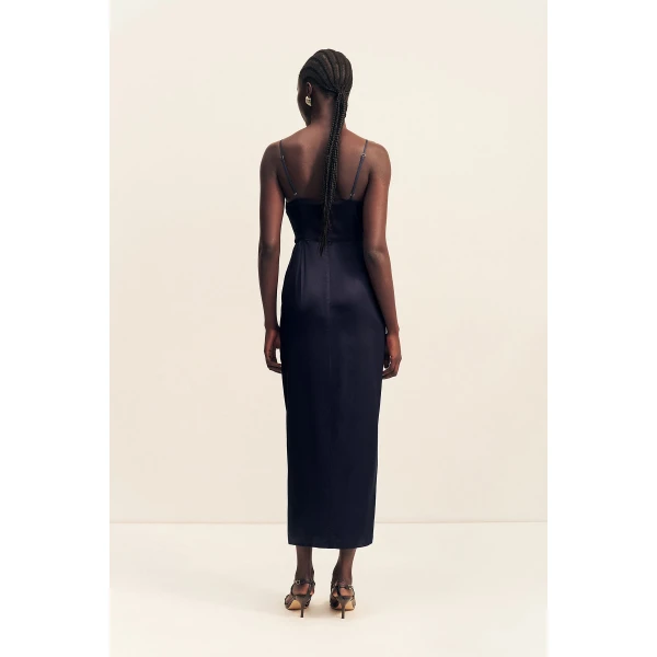 Shona Joy Blue Dresses