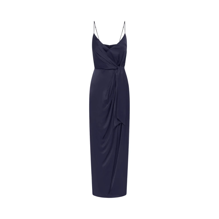 Shona Joy Blue Dresses
