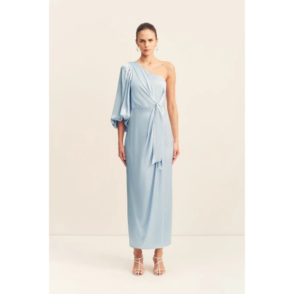 Shona Joy Blue Dresses