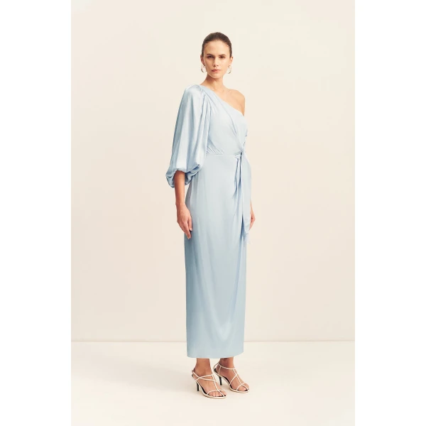Shona Joy Blue Dresses