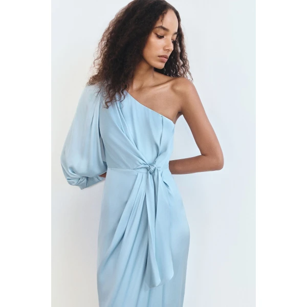 Shona Joy Blue Dresses