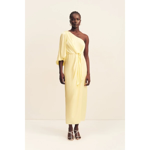 Shona Joy Yellow Dresses