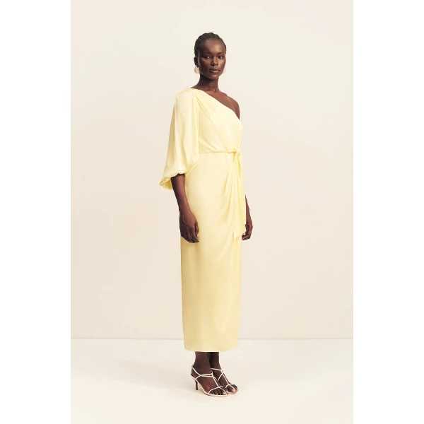 Shona Joy Yellow Dresses