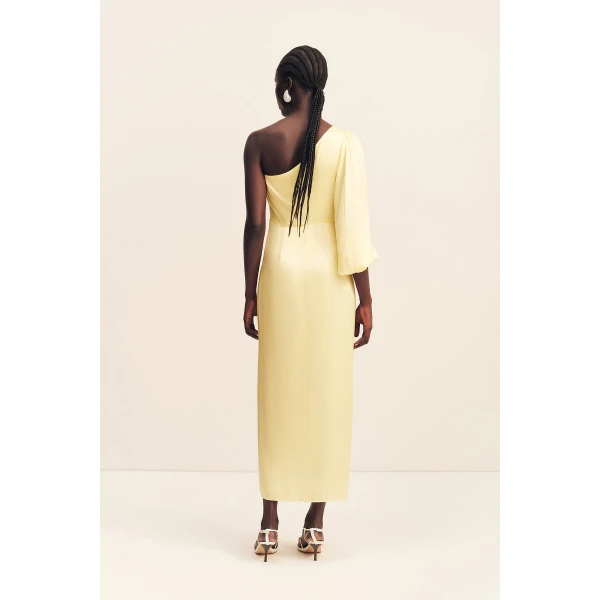 Shona Joy Yellow Dresses