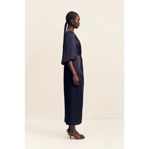 Shona Joy Blue Dresses