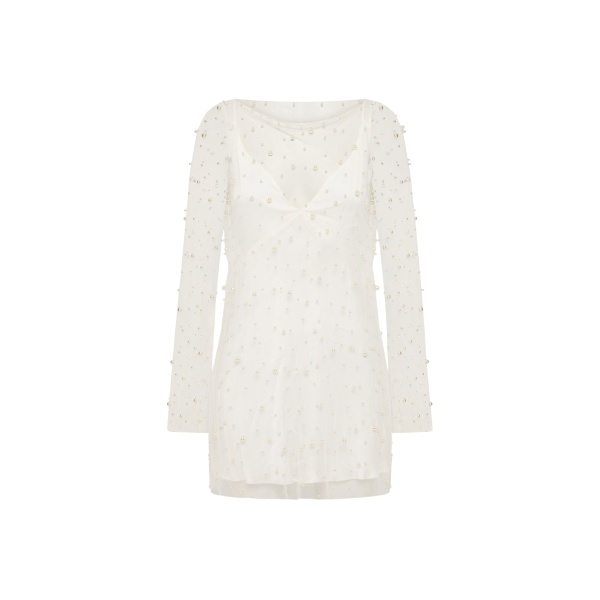 Shona Joy Ivory Dresses
