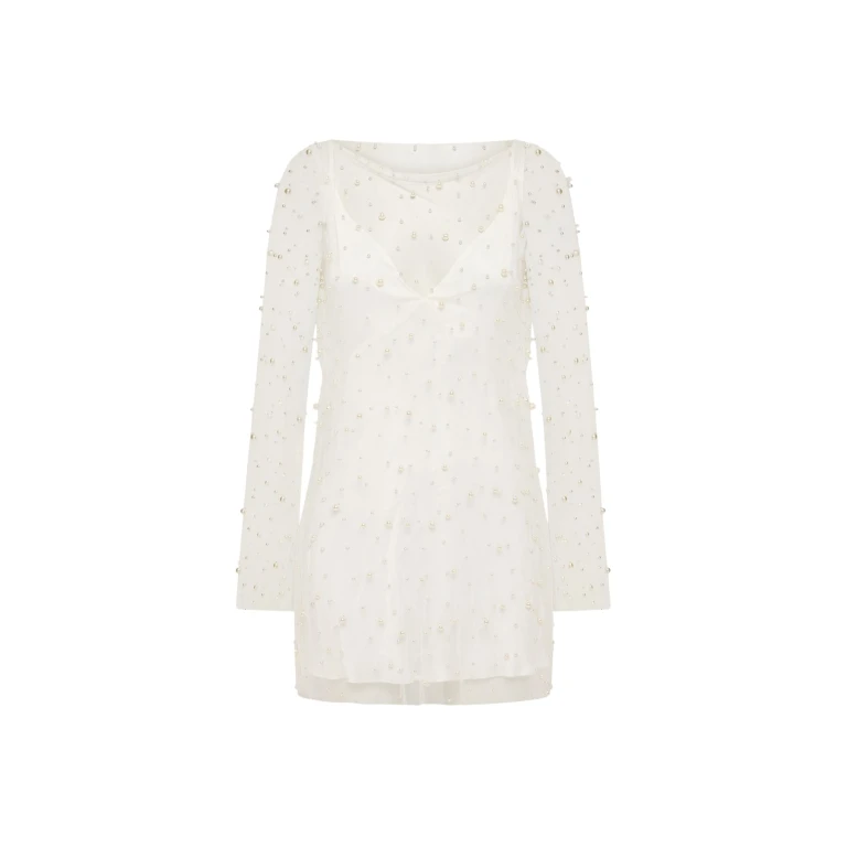 Shona Joy Ivory Dresses