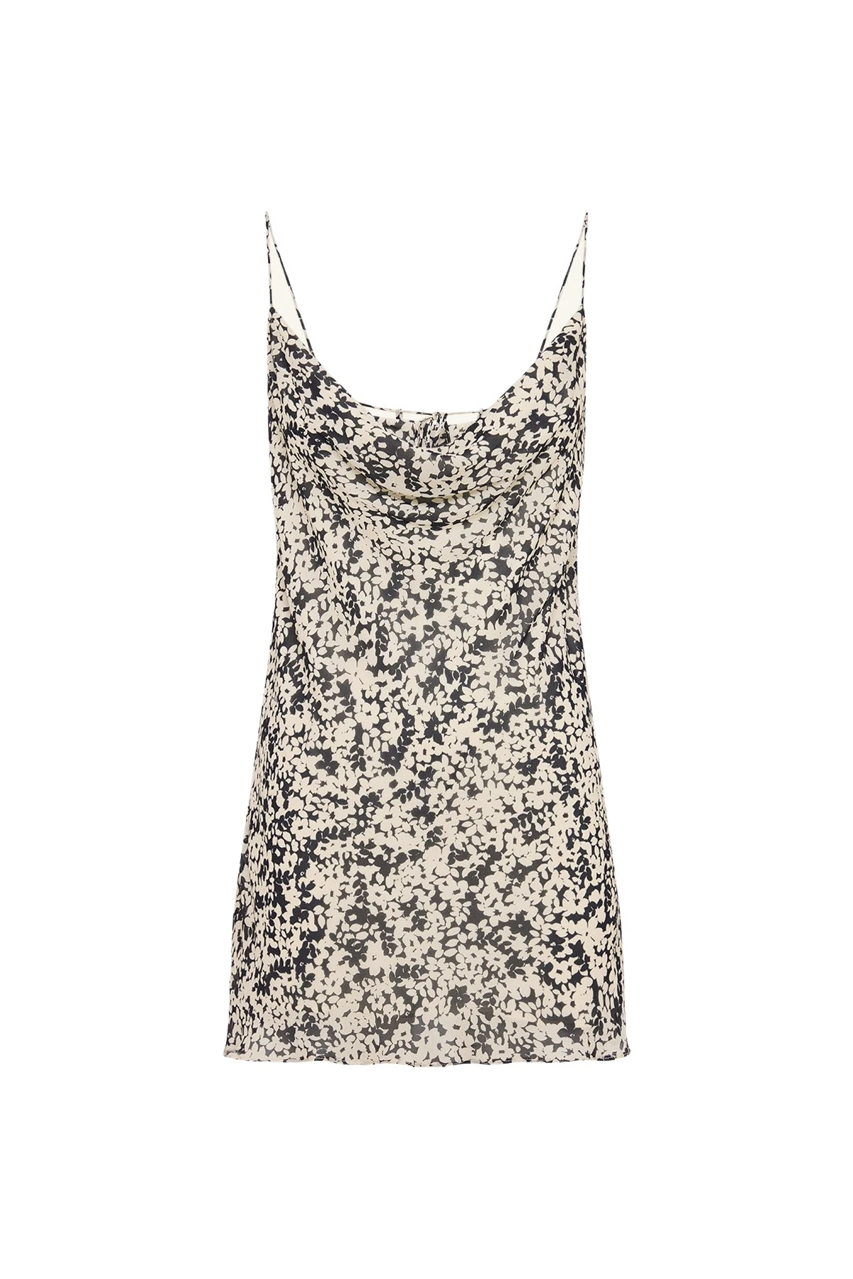 Shona-Joy-Ophelia-Cowl-Mini-Dress-2025-coveti96630_nobg Shona Joy Multicolour Dresses