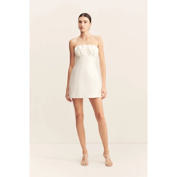 Shona Joy Ivory Dresses