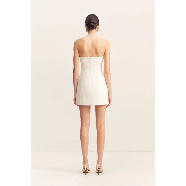 Shona Joy Ivory Dresses