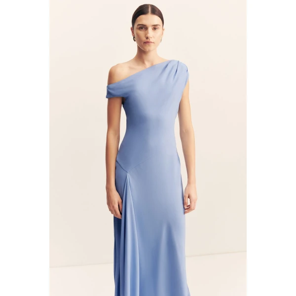 Shona Joy Blue Dresses