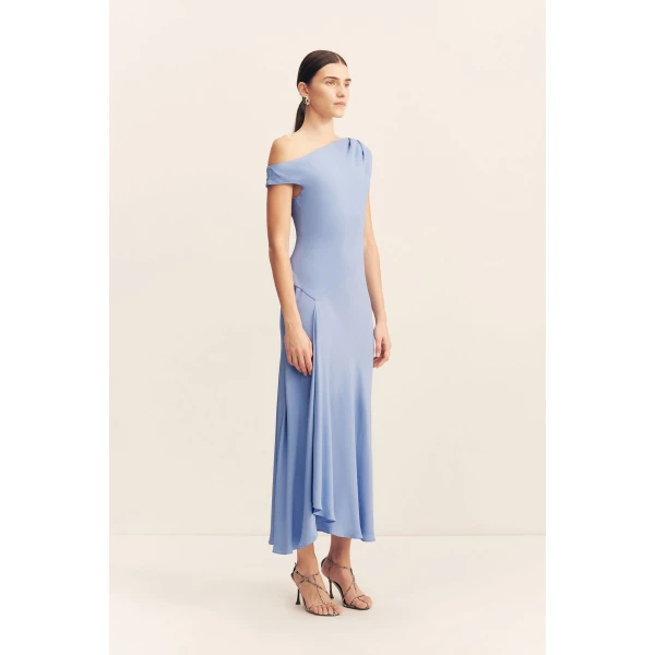 Shona Joy Blue Dresses