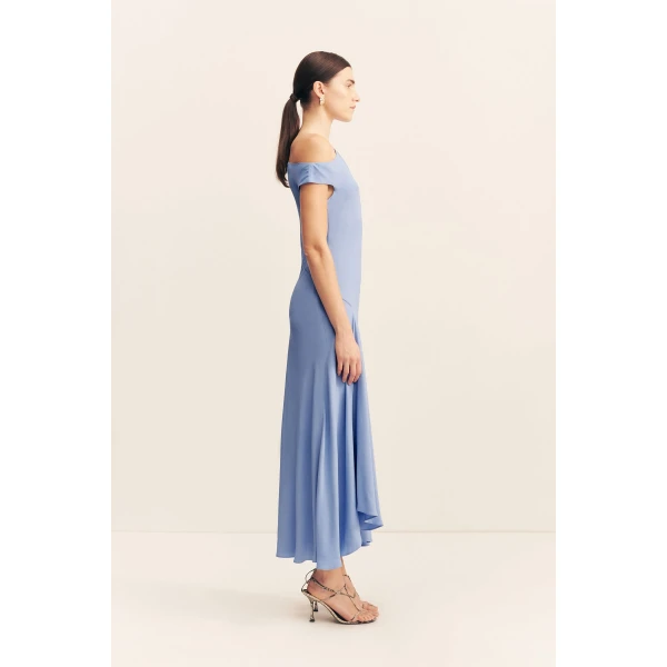 Shona Joy Blue Dresses