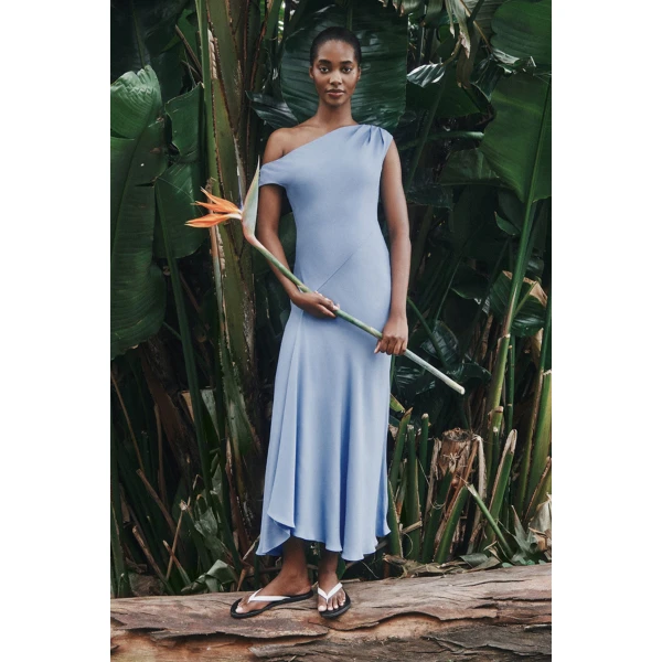 Shona Joy Blue Dresses