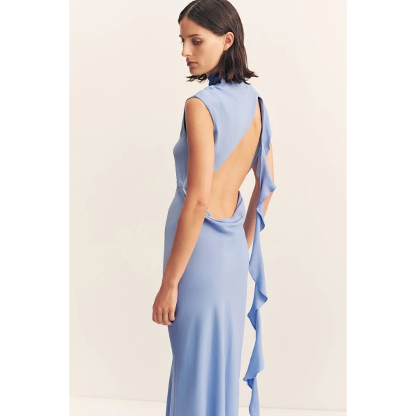 Shona Joy Blue Dresses