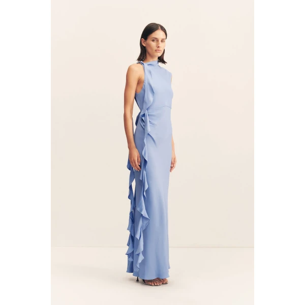 Shona Joy Blue Dresses