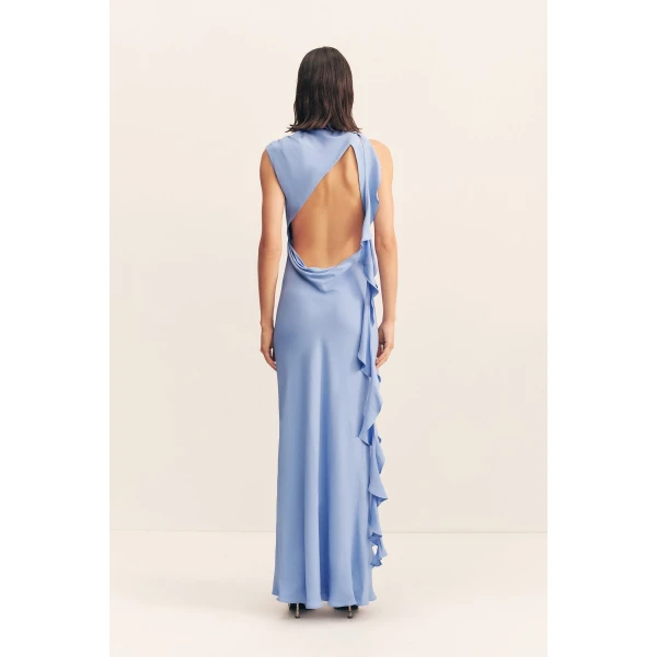 Shona Joy Blue Dresses