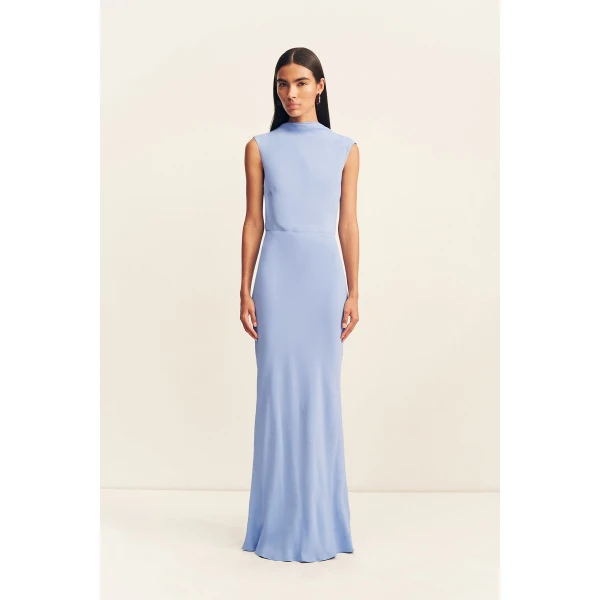 Shona Joy Blue Dresses