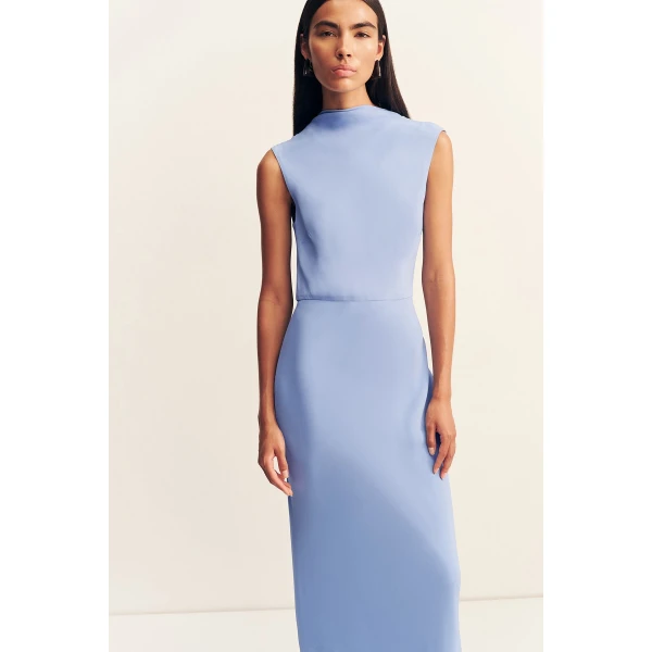 Shona Joy Blue Dresses