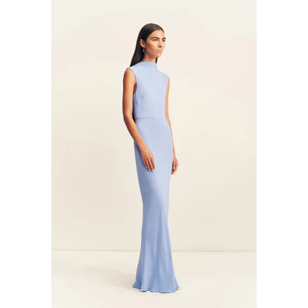 Shona Joy Blue Dresses