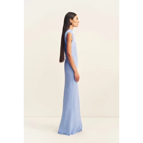 Shona Joy Blue Dresses