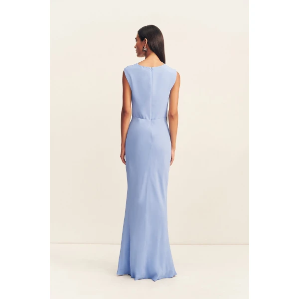 Shona Joy Blue Dresses