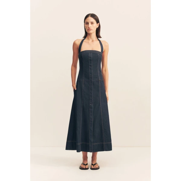 Shona Joy Blue Dresses