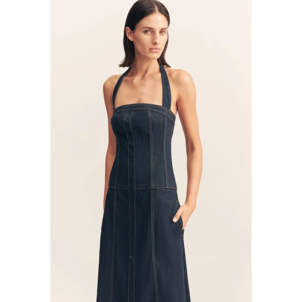 Shona Joy Blue Dresses