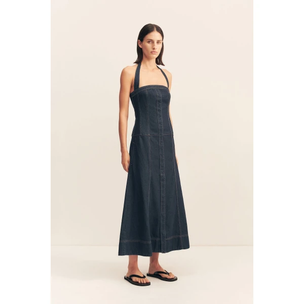 Shona Joy Blue Dresses