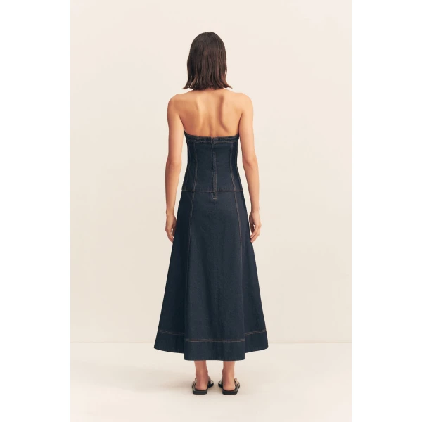 Shona Joy Blue Dresses
