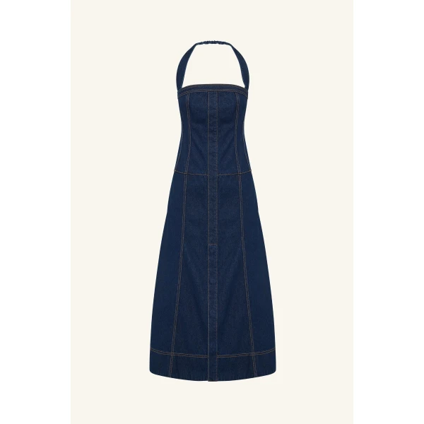 Shona Joy Blue Dresses