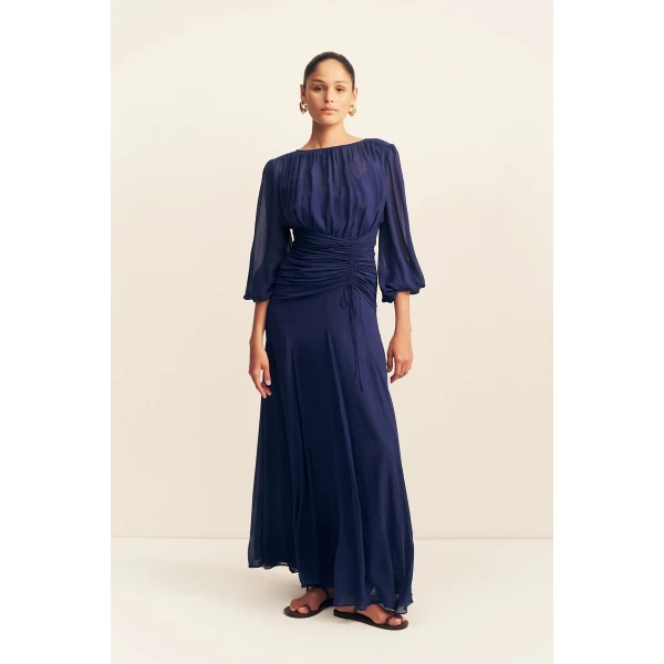Shona Joy Blue Dresses