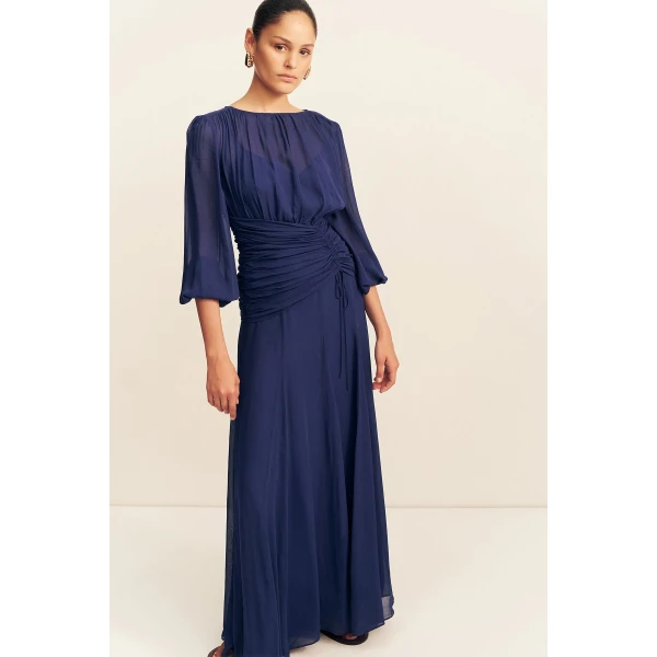 Shona Joy Blue Dresses
