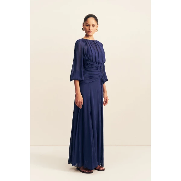 Shona Joy Blue Dresses