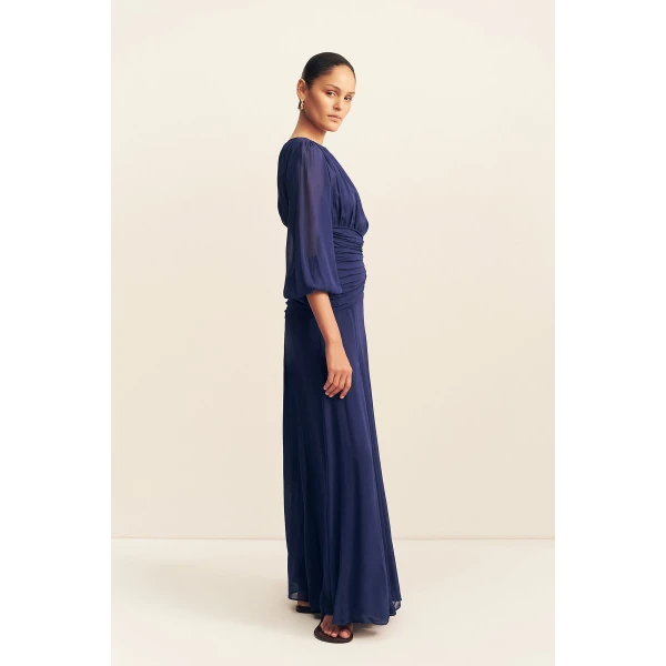 Shona Joy Blue Dresses