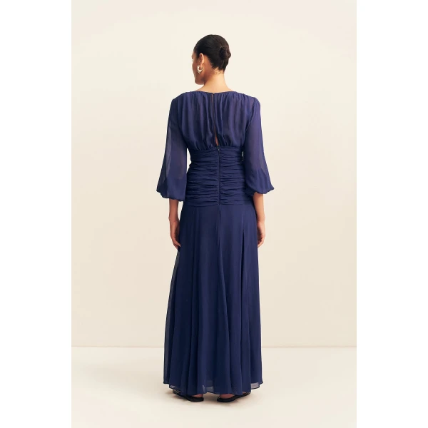 Shona Joy Blue Dresses
