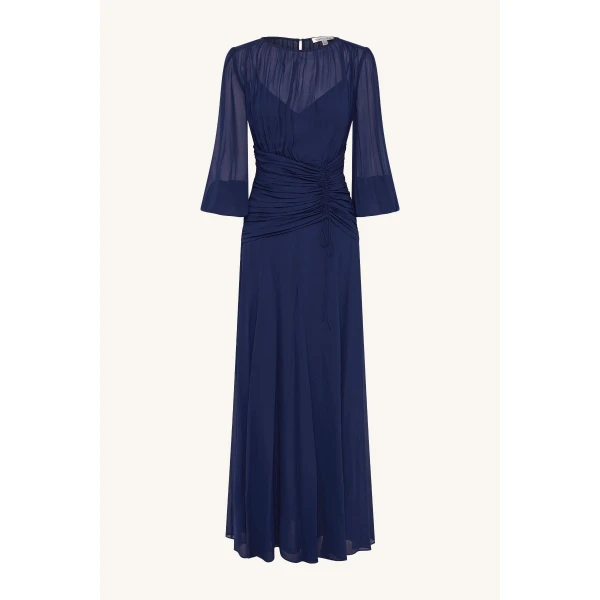 Shona Joy Blue Dresses