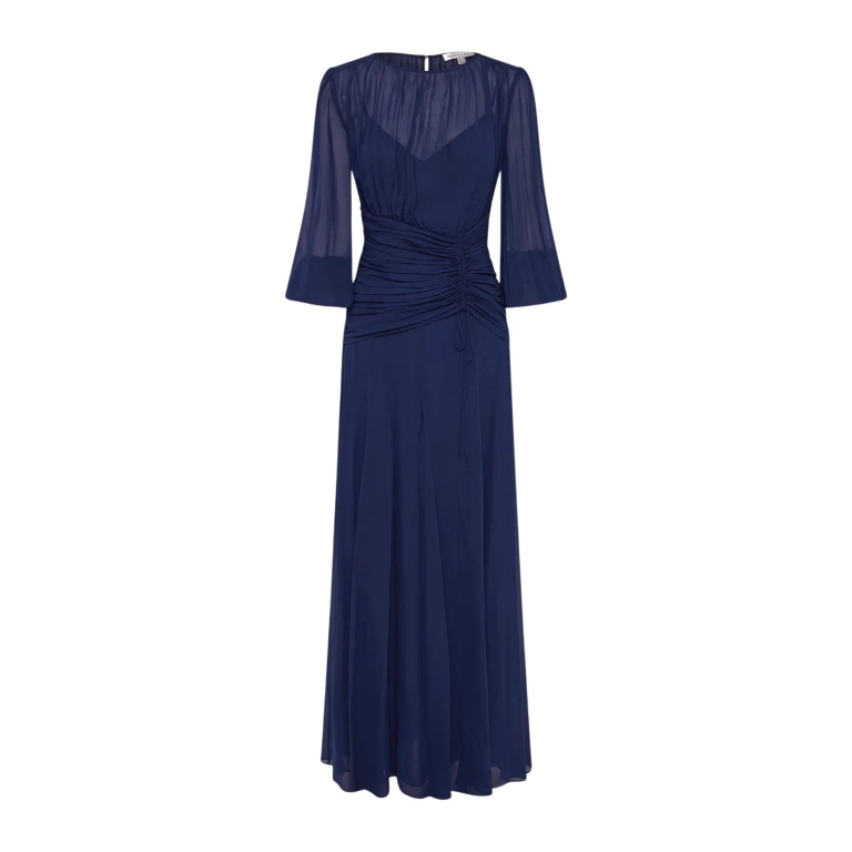 Shona Joy Blue Dresses