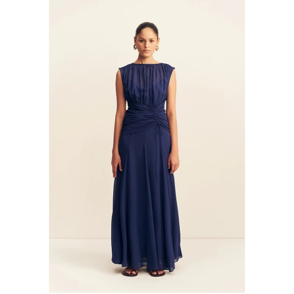 Shona Joy Blue Dresses