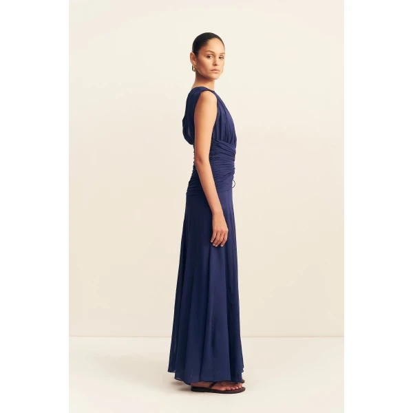 Shona Joy Blue Dresses