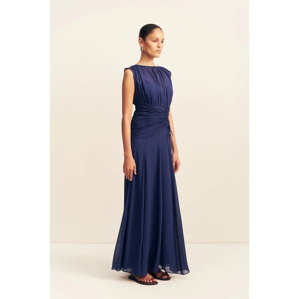 Shona Joy Blue Dresses