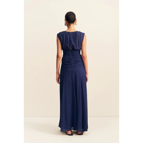 Shona Joy Blue Dresses