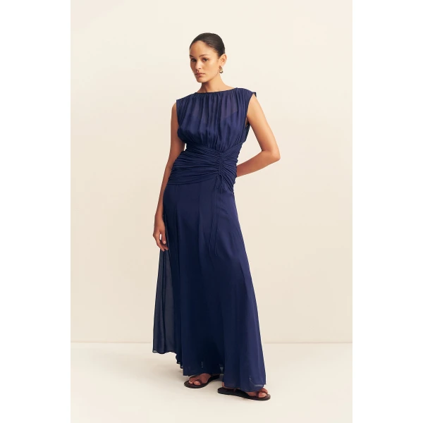 Shona Joy Blue Dresses